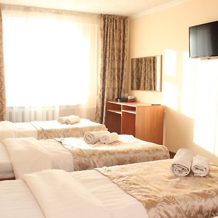 Zhassybi Hotel 아스타나 외부 사진