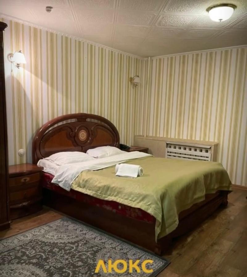 Zhassybi Hotel 아스타나 외부 사진