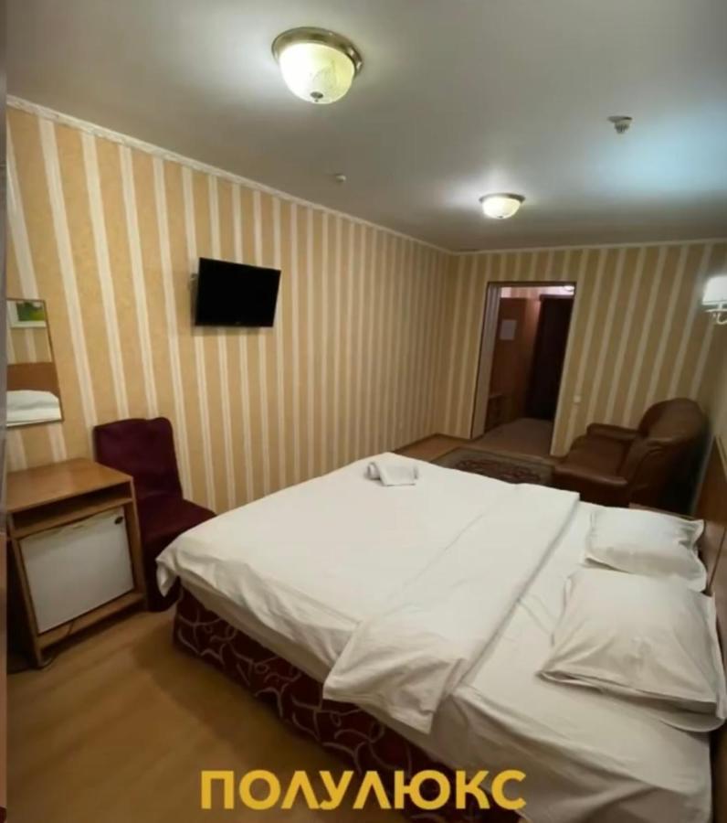 Zhassybi Hotel 아스타나 외부 사진