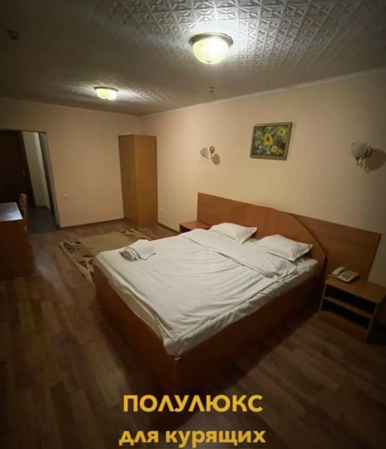 Zhassybi Hotel 아스타나 외부 사진