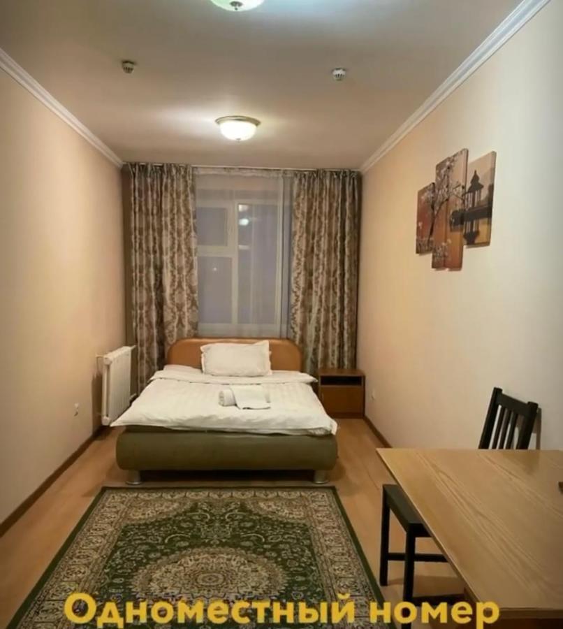 Zhassybi Hotel 아스타나 외부 사진