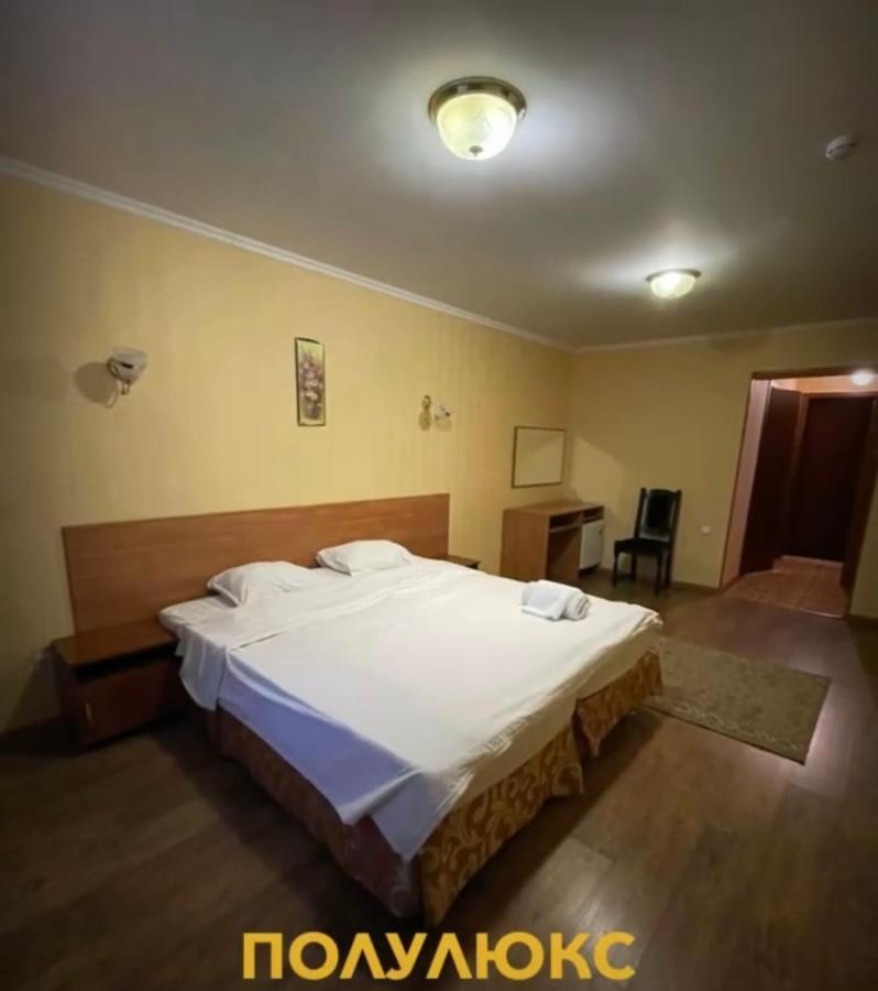 Zhassybi Hotel 아스타나 외부 사진