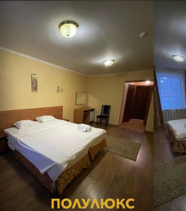 Zhassybi Hotel 아스타나 외부 사진