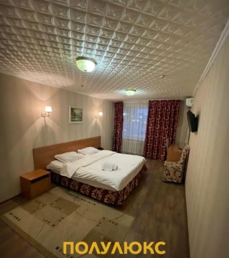 Zhassybi Hotel 아스타나 외부 사진