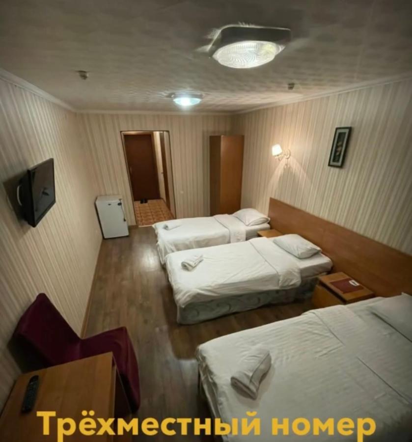 Zhassybi Hotel 아스타나 외부 사진