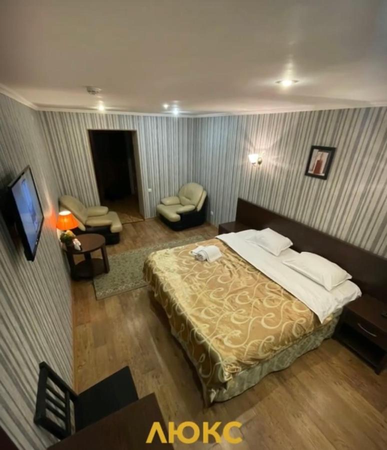 Zhassybi Hotel 아스타나 외부 사진