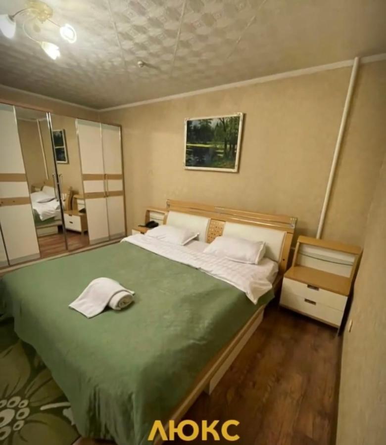 Zhassybi Hotel 아스타나 외부 사진
