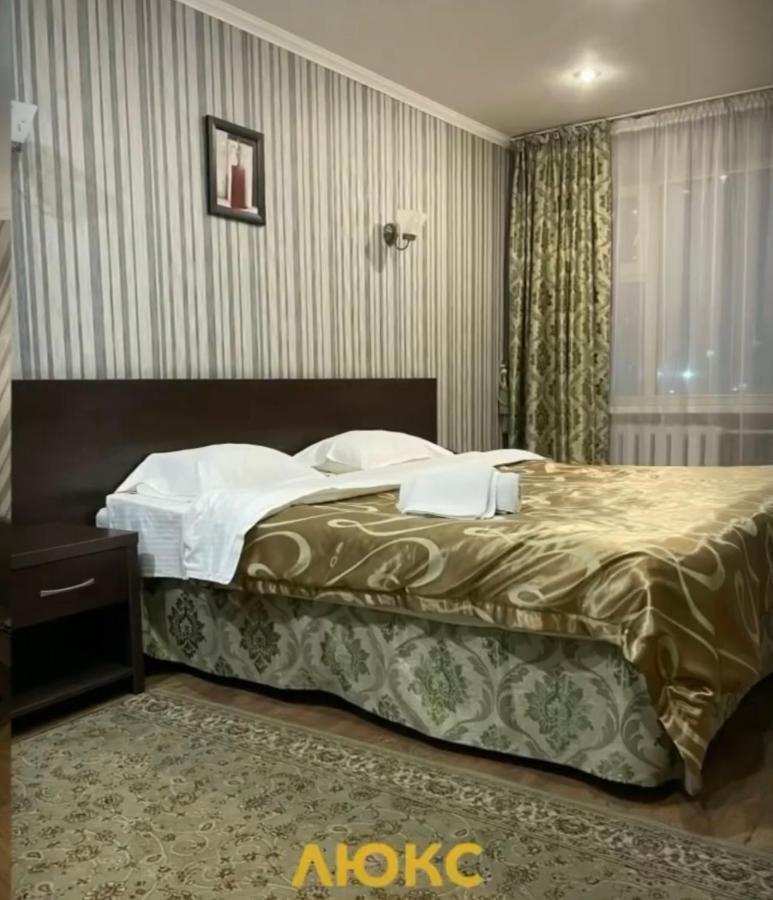 Zhassybi Hotel 아스타나 외부 사진