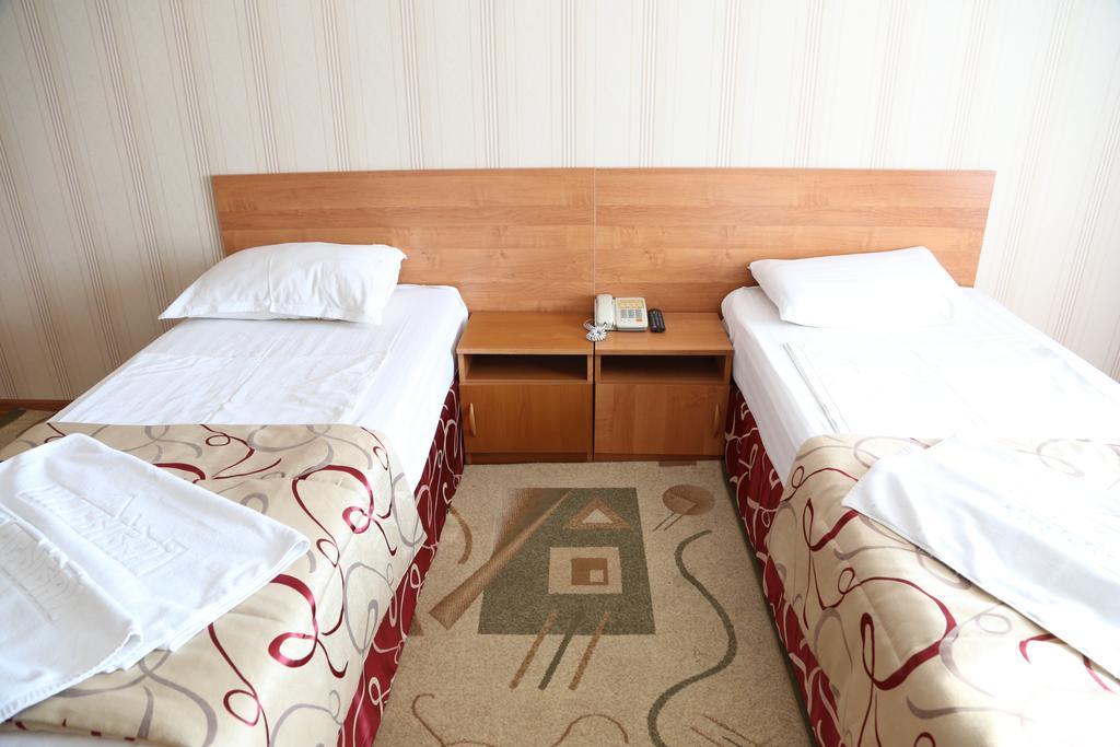 Zhassybi Hotel 아스타나 외부 사진