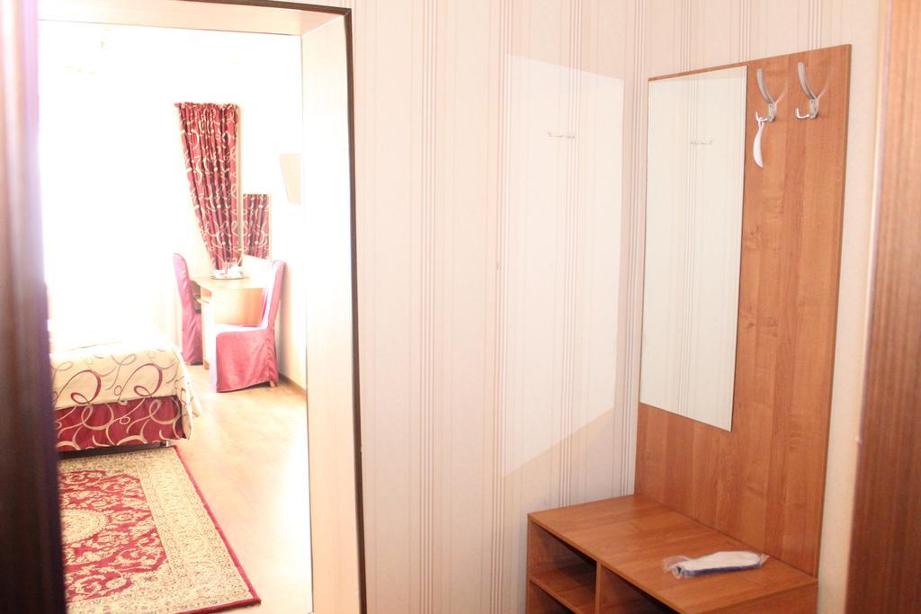 Zhassybi Hotel 아스타나 외부 사진
