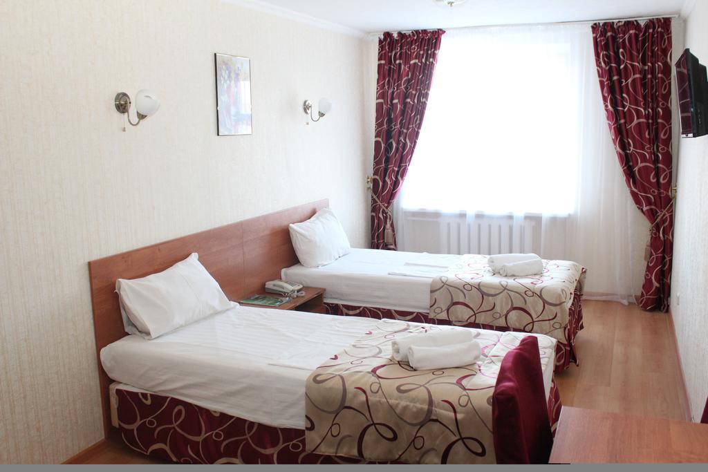 Zhassybi Hotel 아스타나 외부 사진
