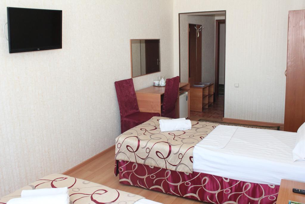 Zhassybi Hotel 아스타나 외부 사진