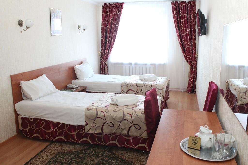Zhassybi Hotel 아스타나 외부 사진