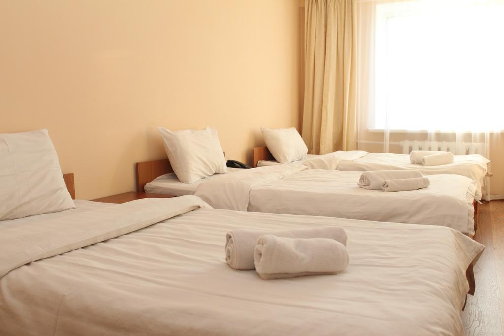 Zhassybi Hotel 아스타나 외부 사진