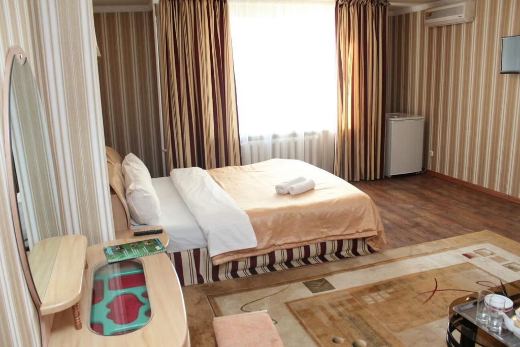 Zhassybi Hotel 아스타나 외부 사진